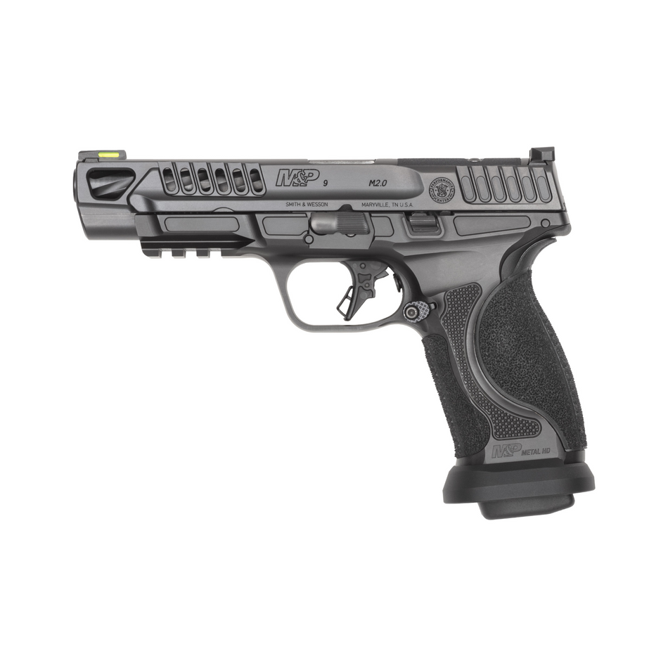 Smith & Wesson M&P9 M2.0 Competitor HD 9mm Pistol
