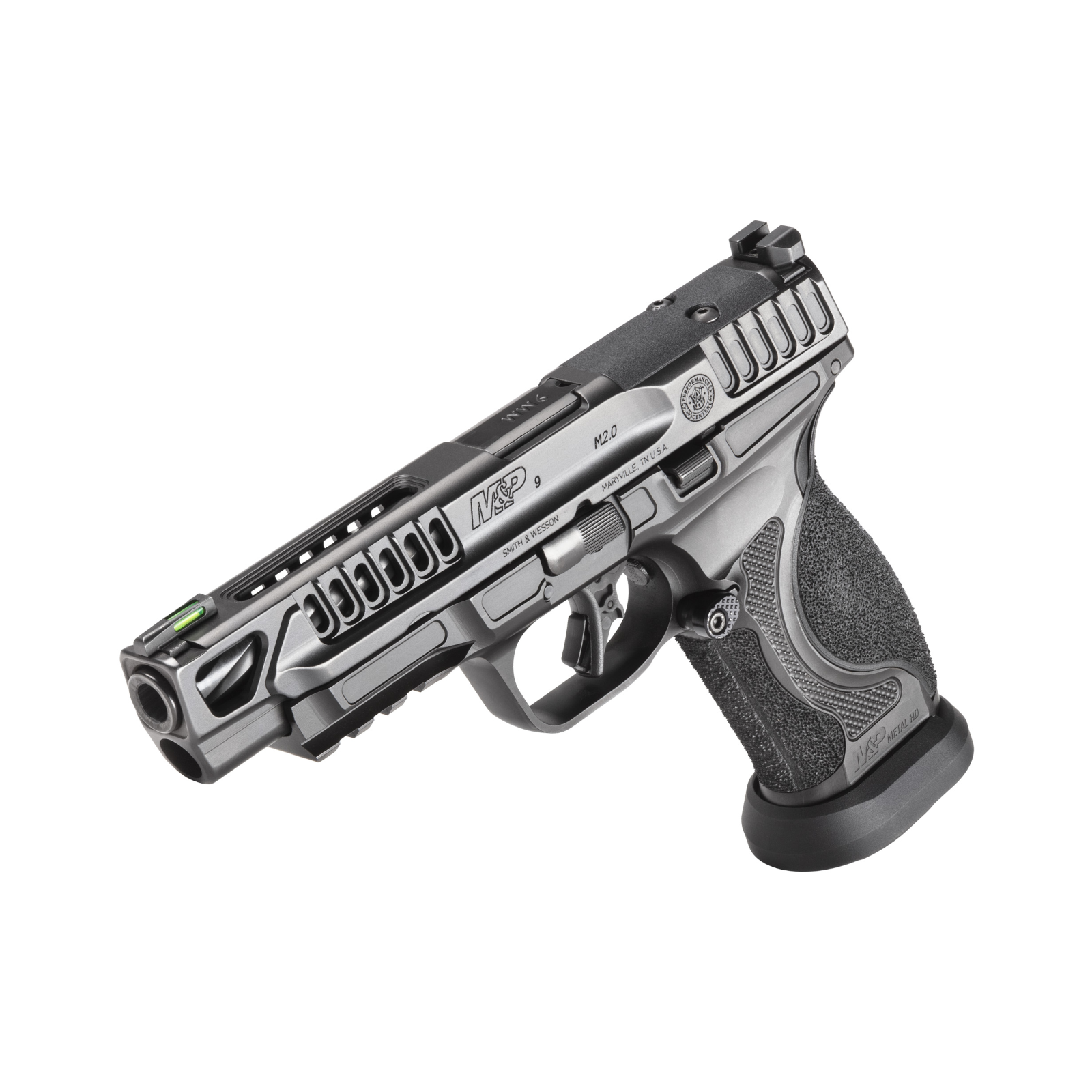 Smith & Wesson M&P9 M2.0 Competitor HD 9mm Pistol