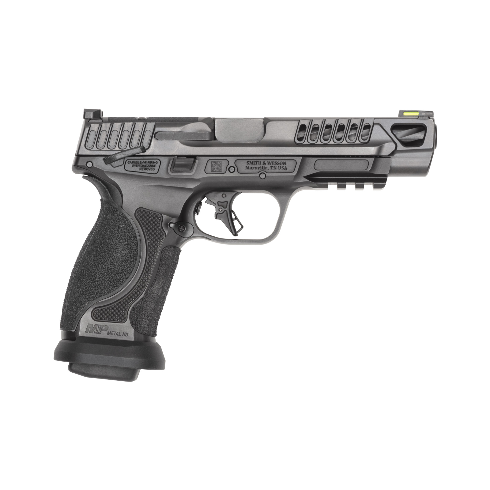 Smith & Wesson M&P9 M2.0 Competitor HD 9mm Pistol