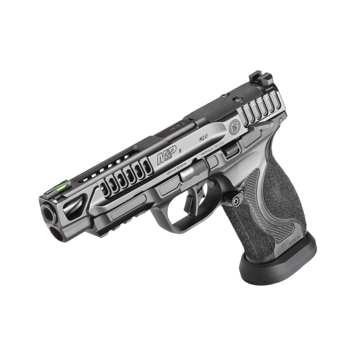 Smith & Wesson M&P9 M2.0 Competitor HD 9mm Pistol