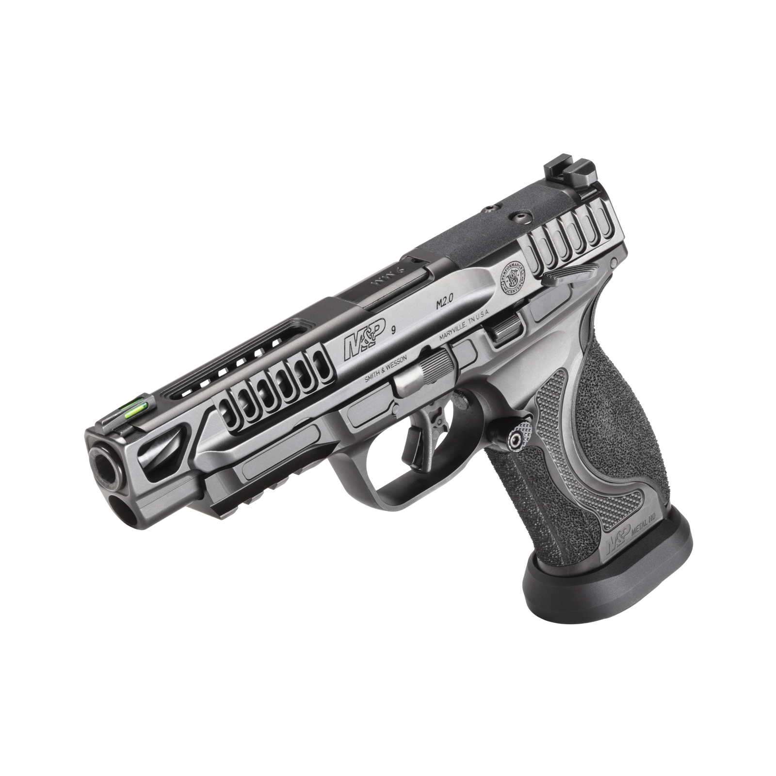 Smith & Wesson M&P9 M2.0 Competitor HD 9mm Pistol