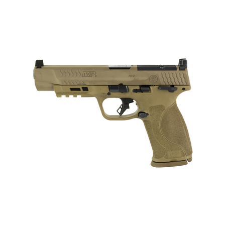 Smith & Wesson M&P9 M2.0 Full Size 9mm Pistol