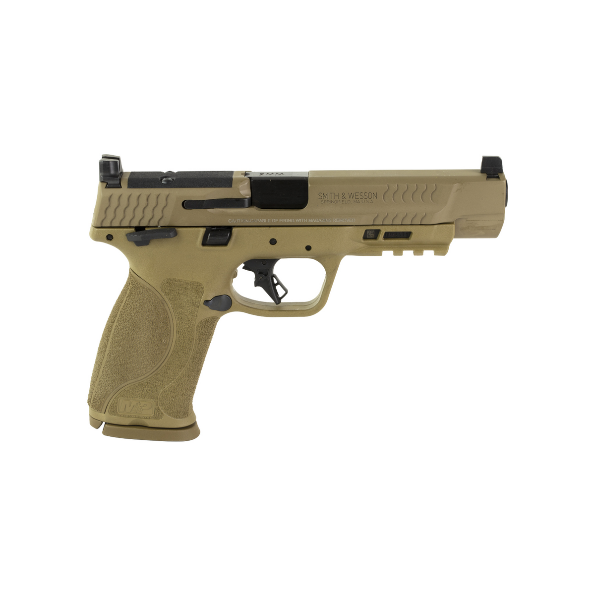 Smith & Wesson M&P9 M2.0 Full Size 9mm Pistol
