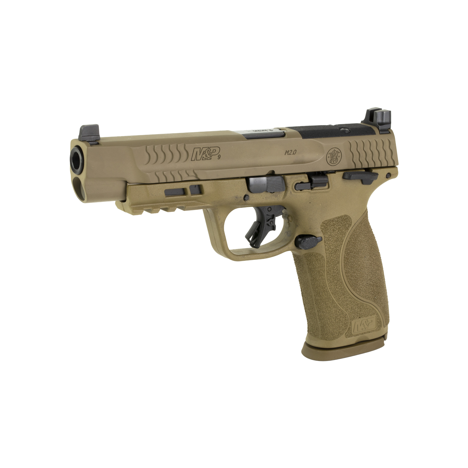 Smith & Wesson M&P9 M2.0 Full Size 9mm Pistol