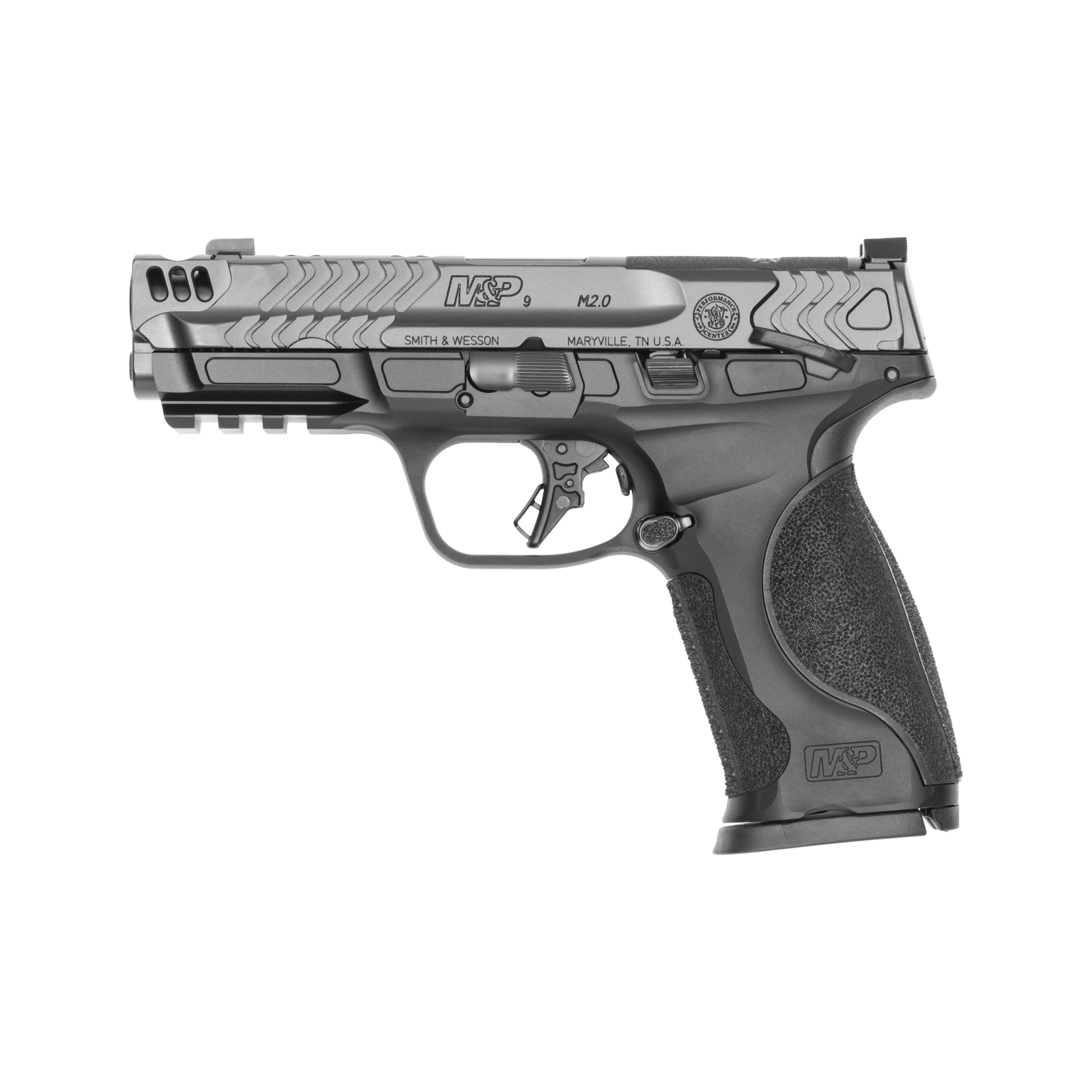 Smith & Wesson M&P9 M2.0 Metal Carry Comp 9mm Pistol