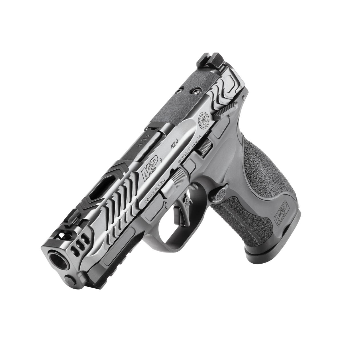 Smith & Wesson M&P9 M2.0 Metal Carry Comp 9mm Pistol