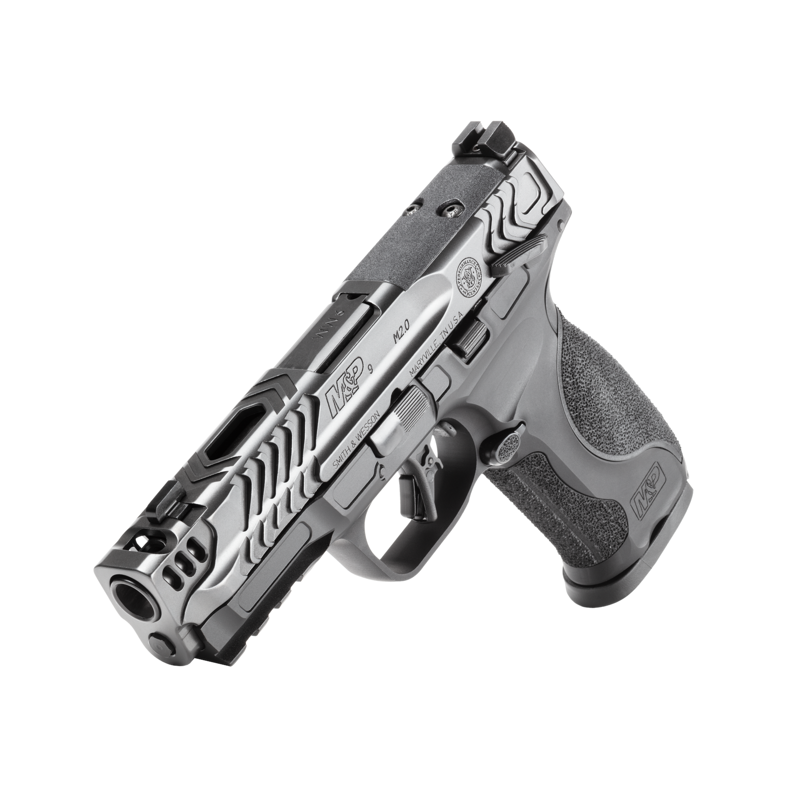 Smith & Wesson M&P9 M2.0 Metal Carry Comp 9mm Pistol