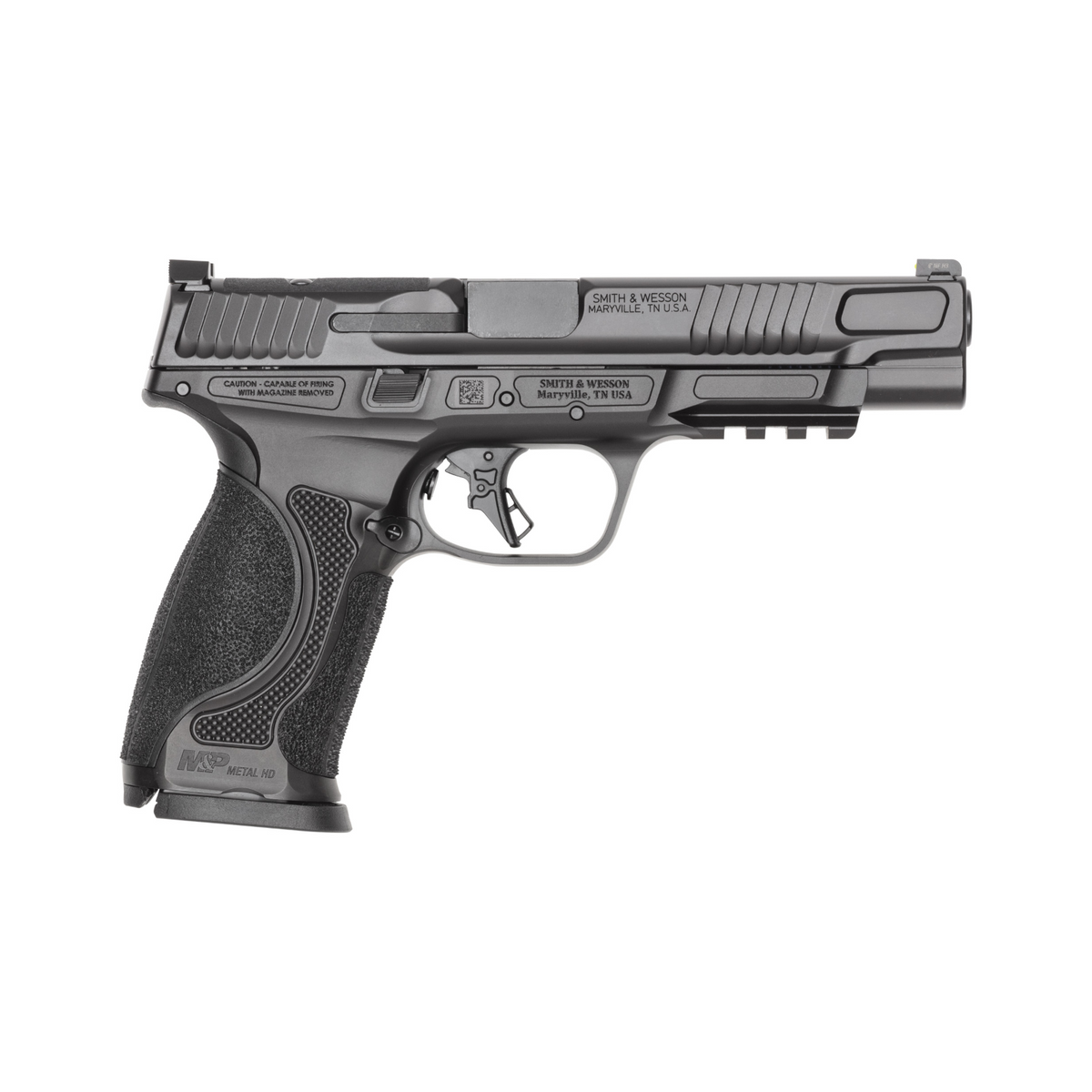Smith & Wesson M&P9 M2.0 Metal HD 9mm Pistol