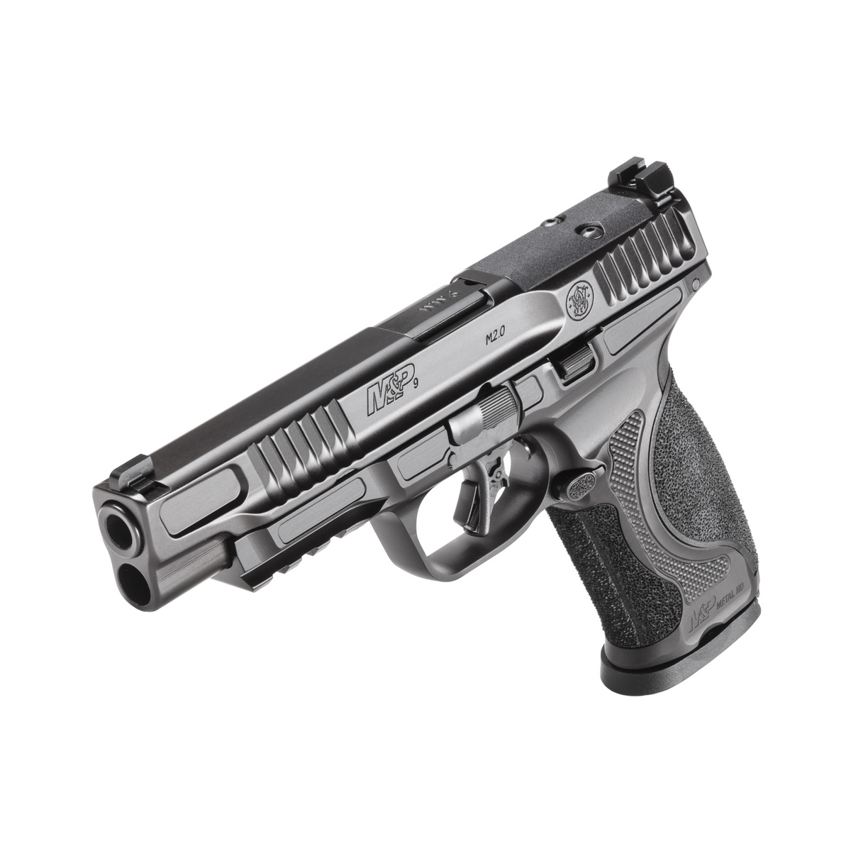 Smith & Wesson M&P9 M2.0 Metal HD 9mm Pistol
