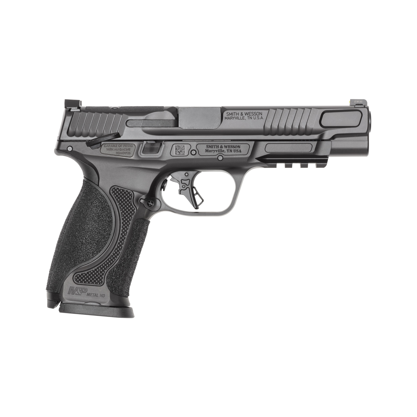 Smith & Wesson M&P9 M2.0 Metal HD 9mm Pistol