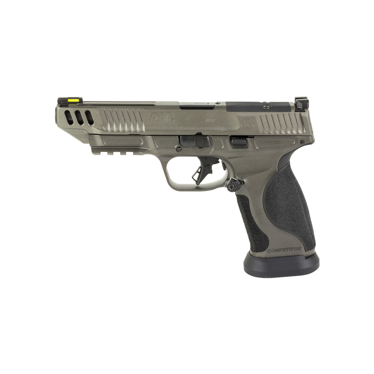 Smith & Wesson M&P9 M2.0 Performance Center Competitor 9mm Pistol