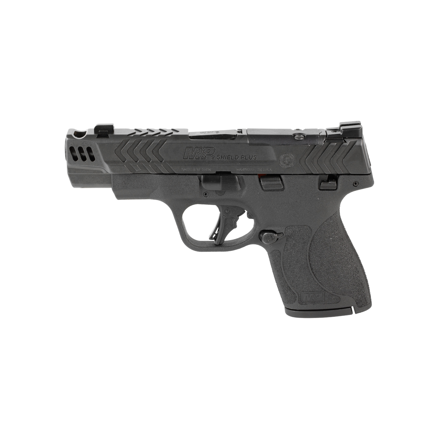 Smith & Wesson M&P9 Shield Plus Carry Comp 9mm Pistol