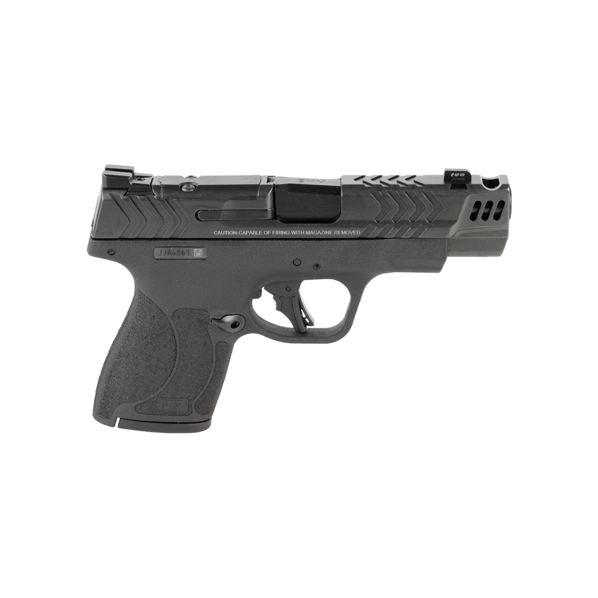 Smith & Wesson M&P9 Shield Plus Carry Comp 9mm Pistol