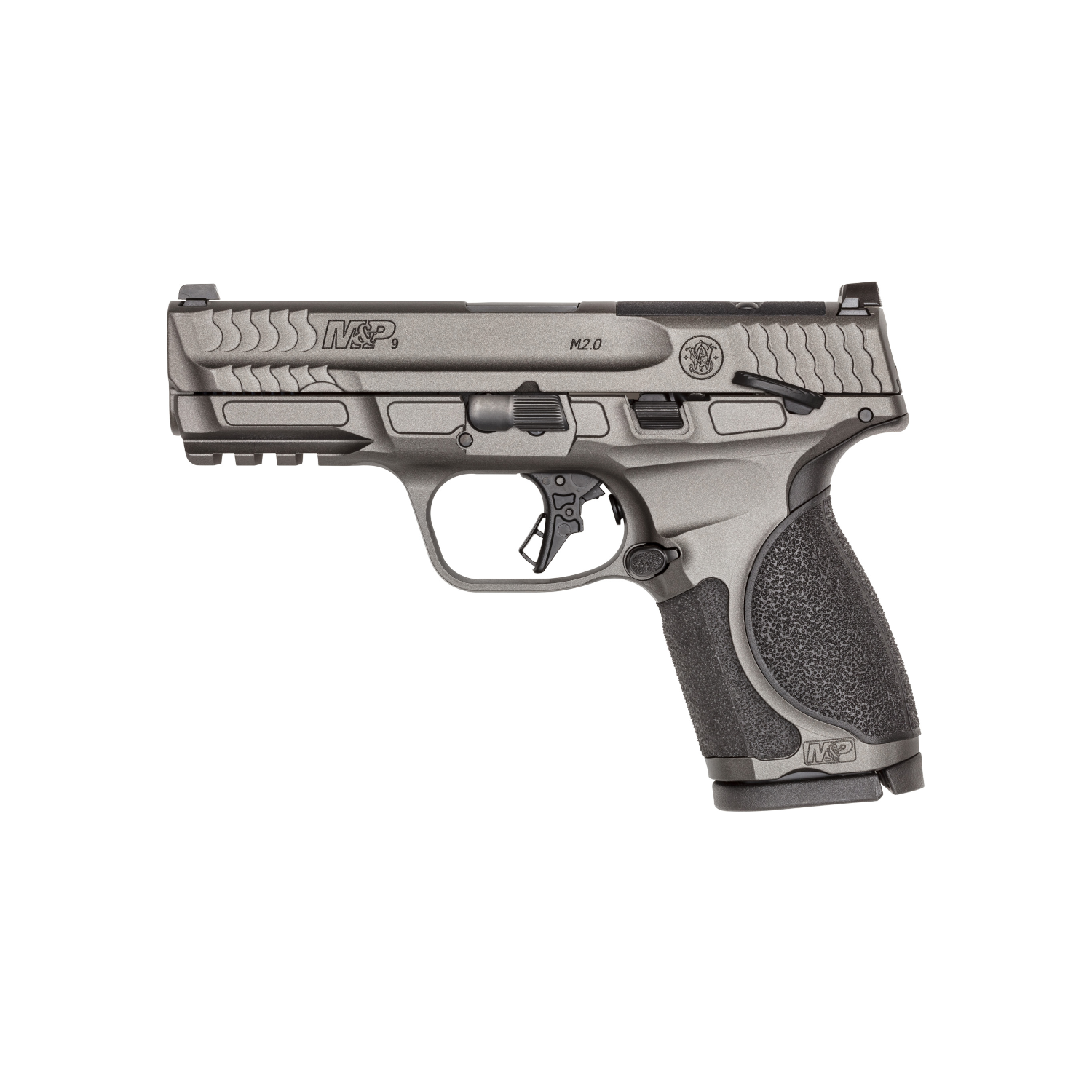 Smith & Wesson M&P M2.0 Metal 9mm Pistol