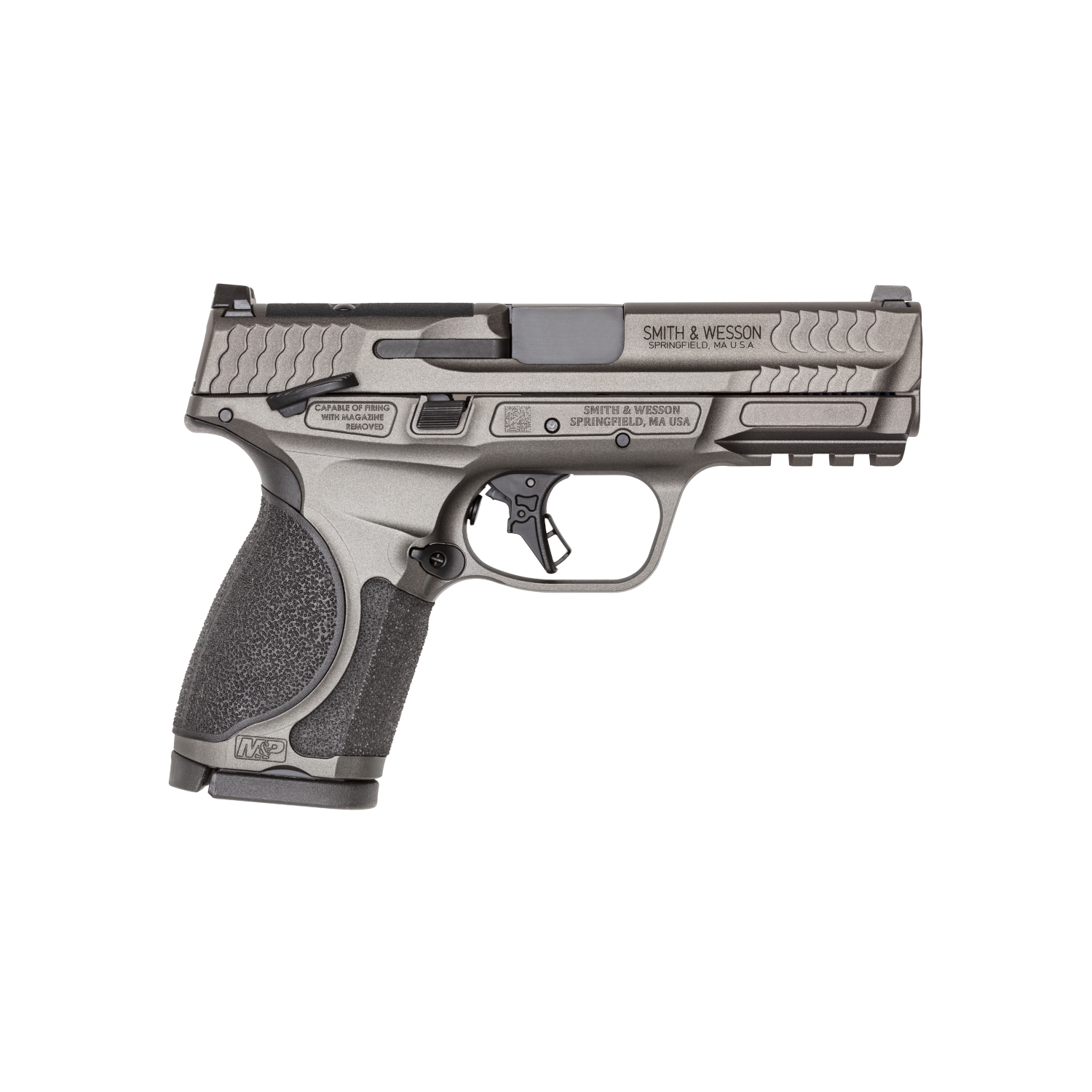 Smith & Wesson M&P M2.0 Metal 9mm Pistol