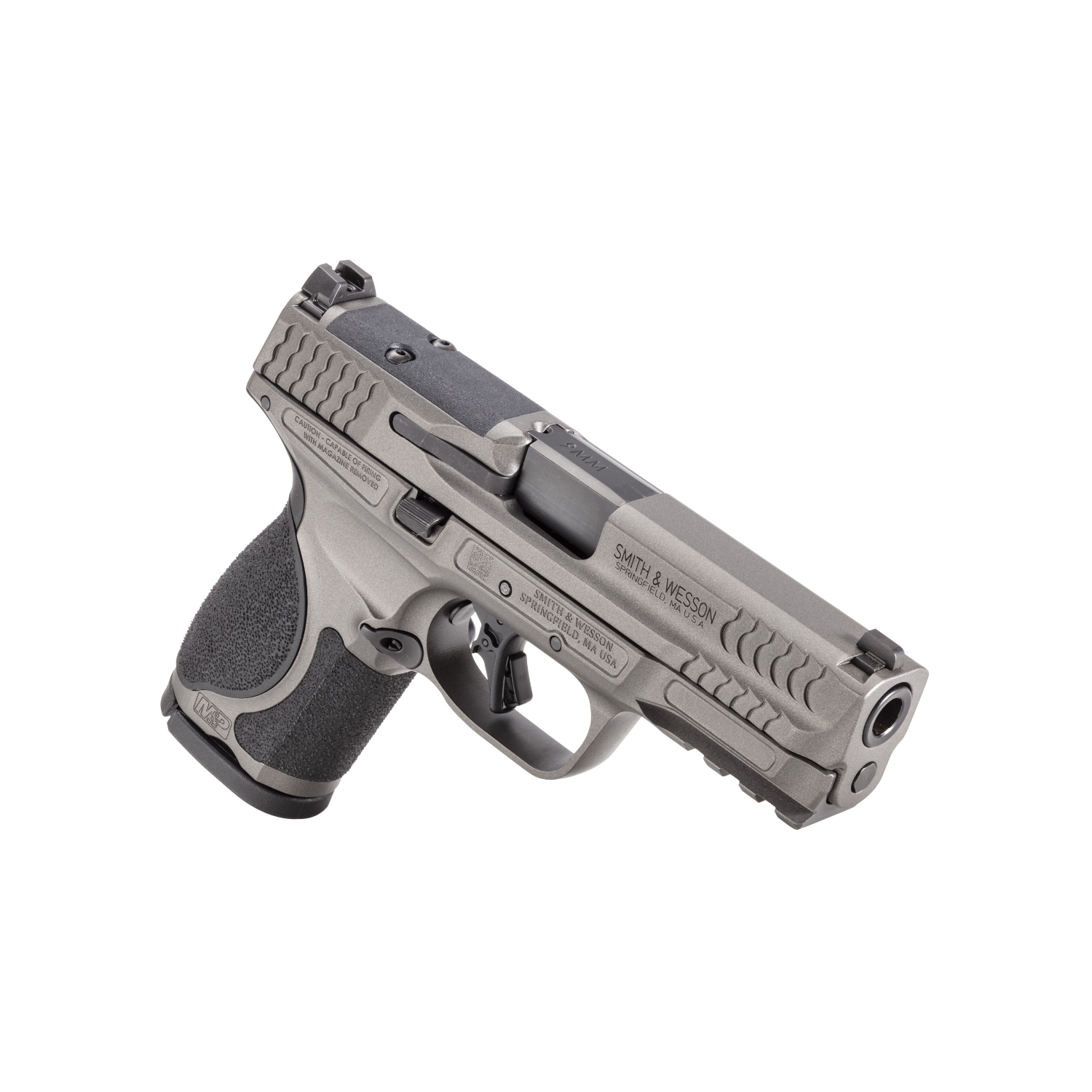 Smith & Wesson M&P M2.0 Metal 9mm Pistol