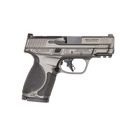 Smith & Wesson M&P M2.0 Metal 9mm Pistol