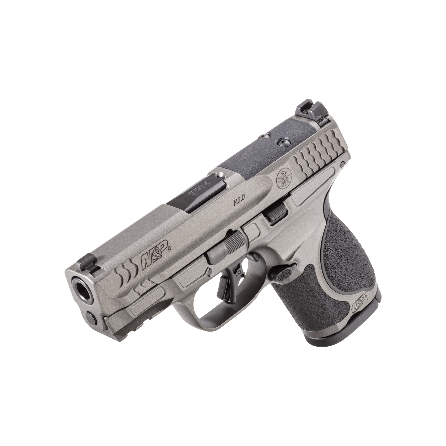 Smith & Wesson M&P M2.0 Metal 9mm Pistol