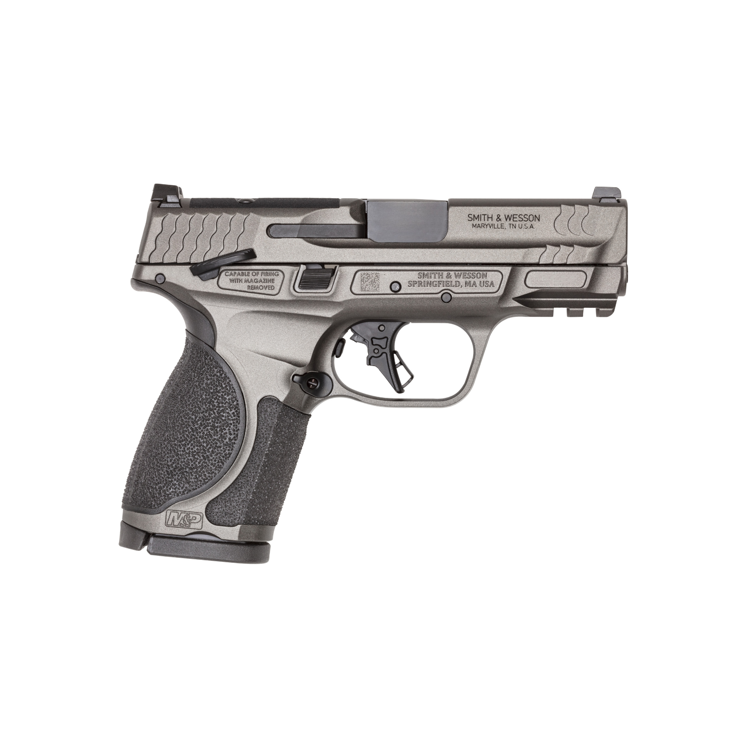 Smith & Wesson M&P M2.0 Metal 9mm Pistol