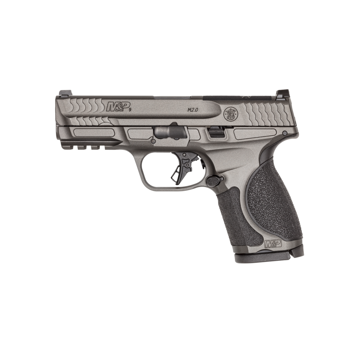 Smith & Wesson M&P M2.0 Metal 9mm Pistol