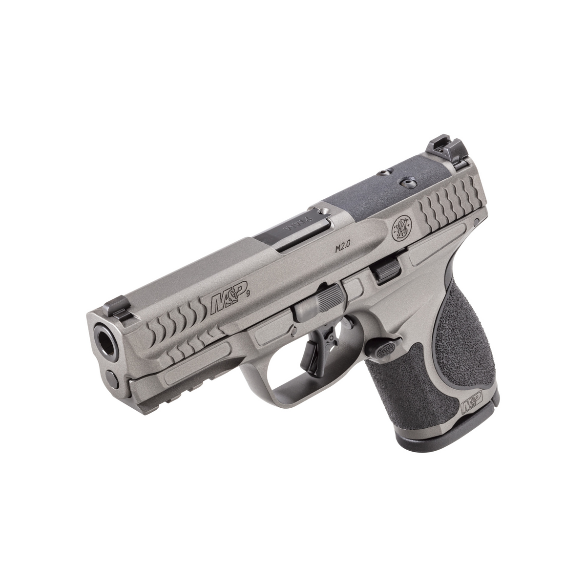 Smith & Wesson M&P M2.0 Metal 9mm Pistol