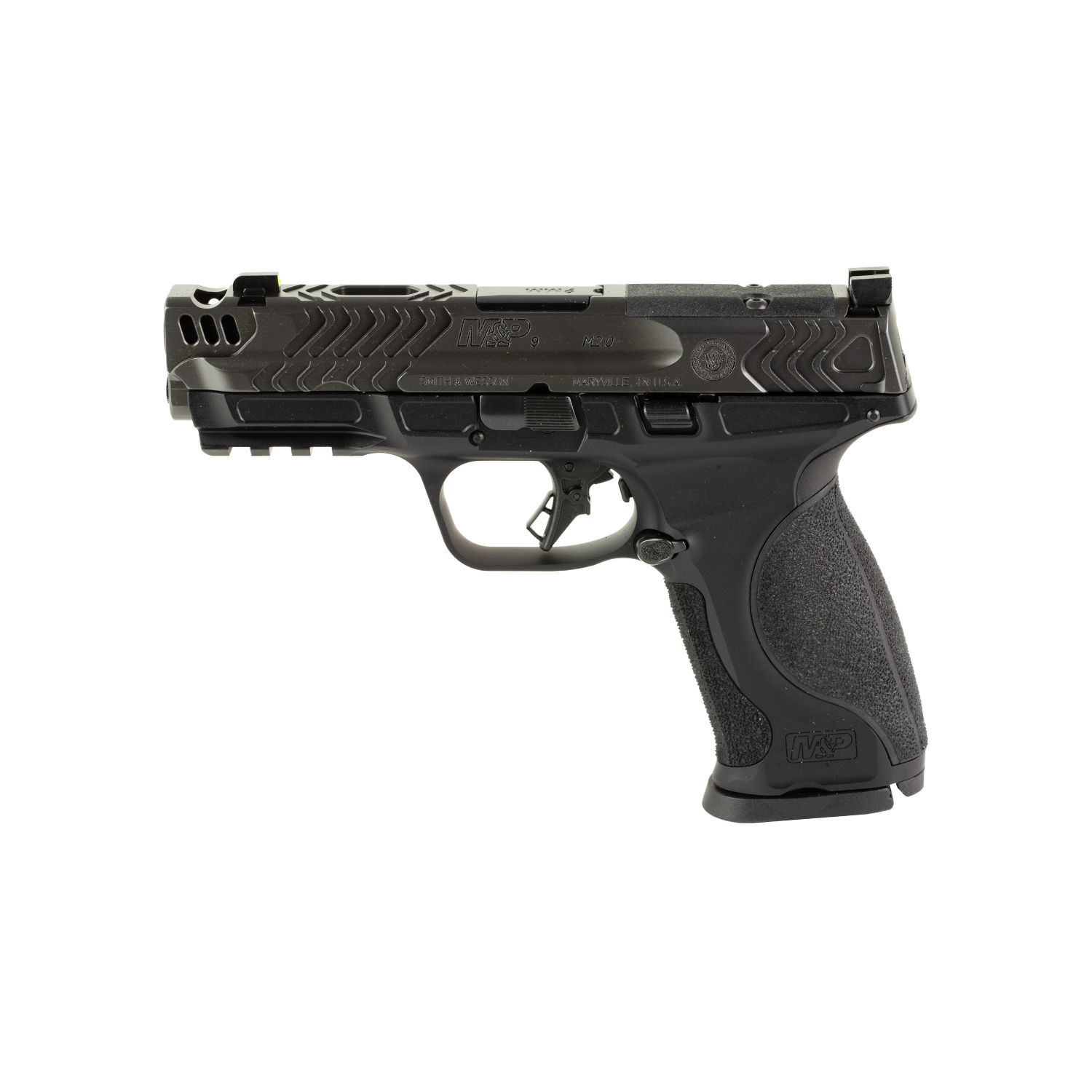 Smith & Wesson M&P M2.0 Metal Performance Center 9mm Pistol