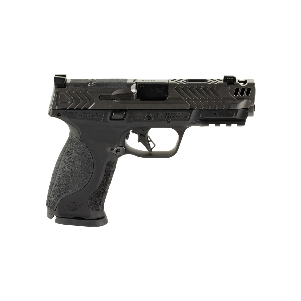 Smith & Wesson M&P M2.0 Metal Performance Center 9mm Pistol