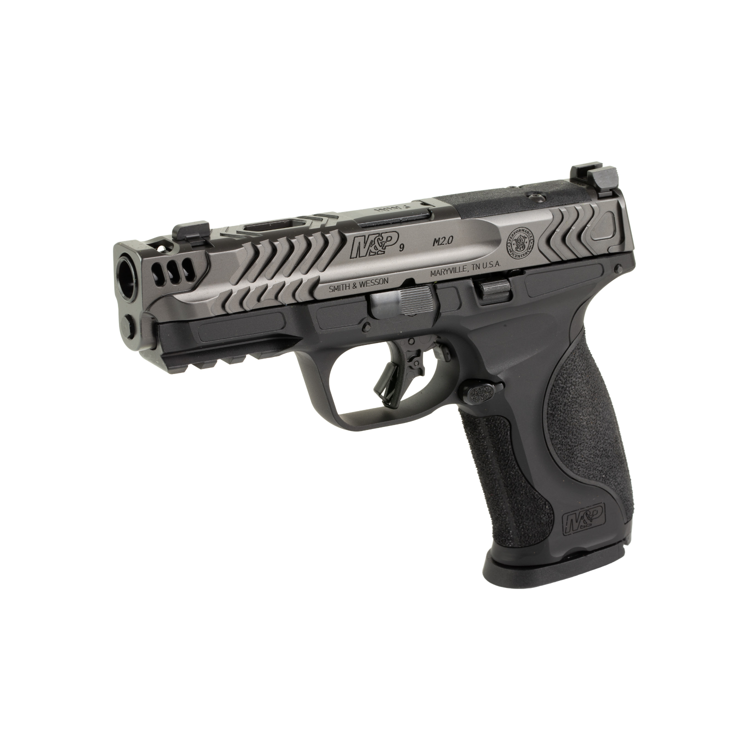 Smith & Wesson M&P M2.0 Metal Performance Center 9mm Pistol