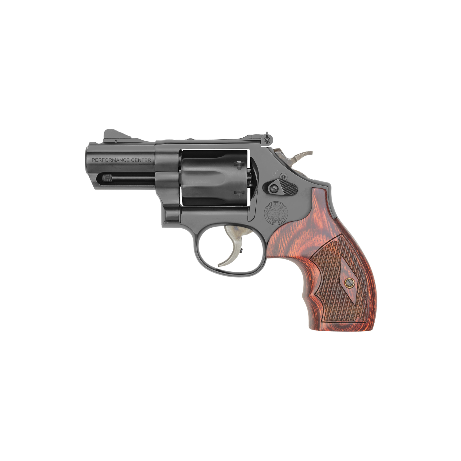 Smith & Wesson Model 19 Performance Center .357 Magnum Revolver