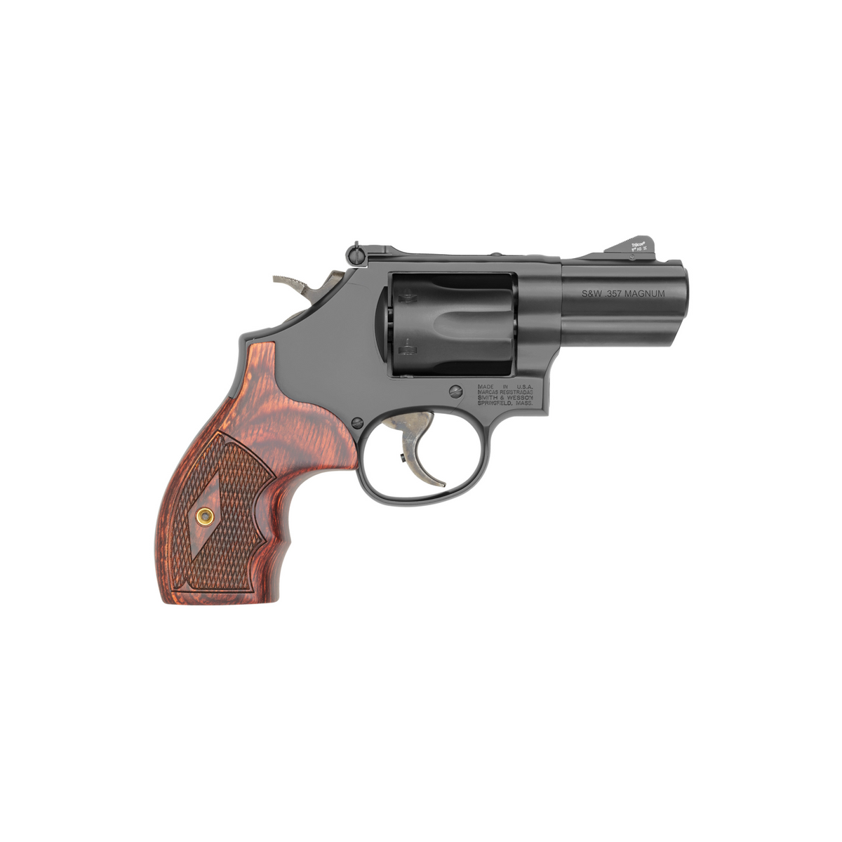 Smith & Wesson Model 19 Performance Center .357 Magnum Revolver