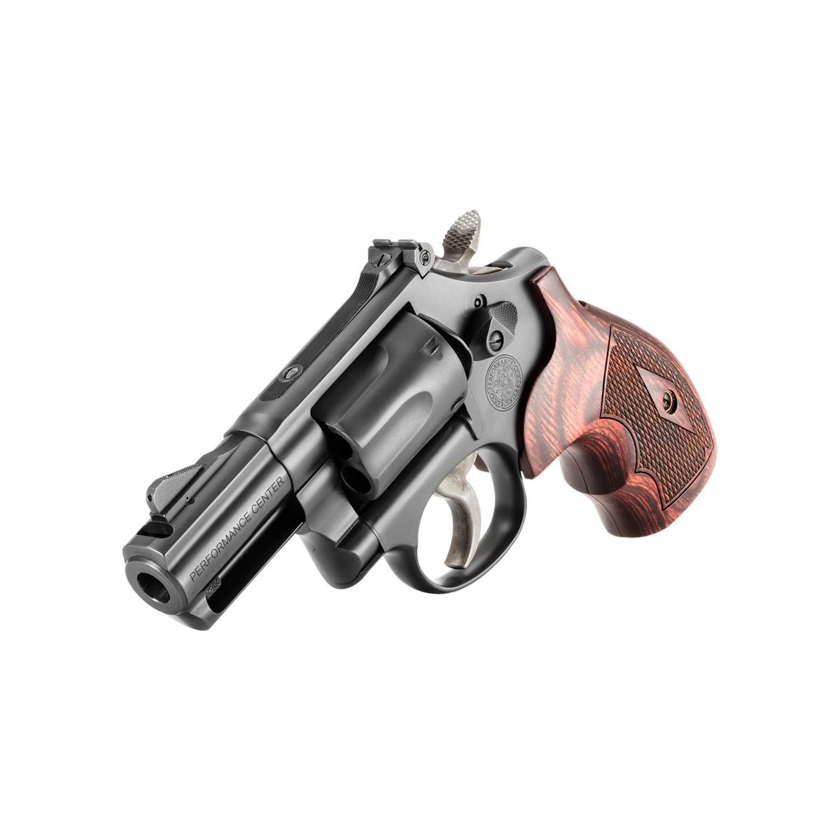Smith & Wesson Model 19 Performance Center .357 Magnum Revolver
