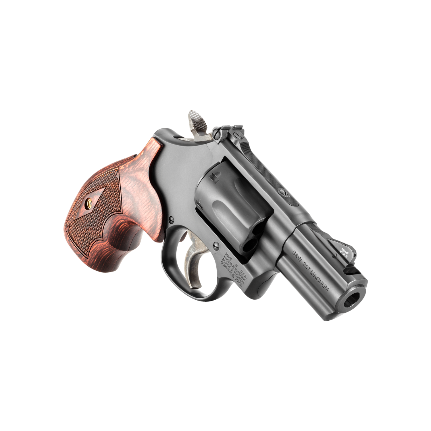 Smith & Wesson Model 19 Performance Center .357 Magnum Revolver