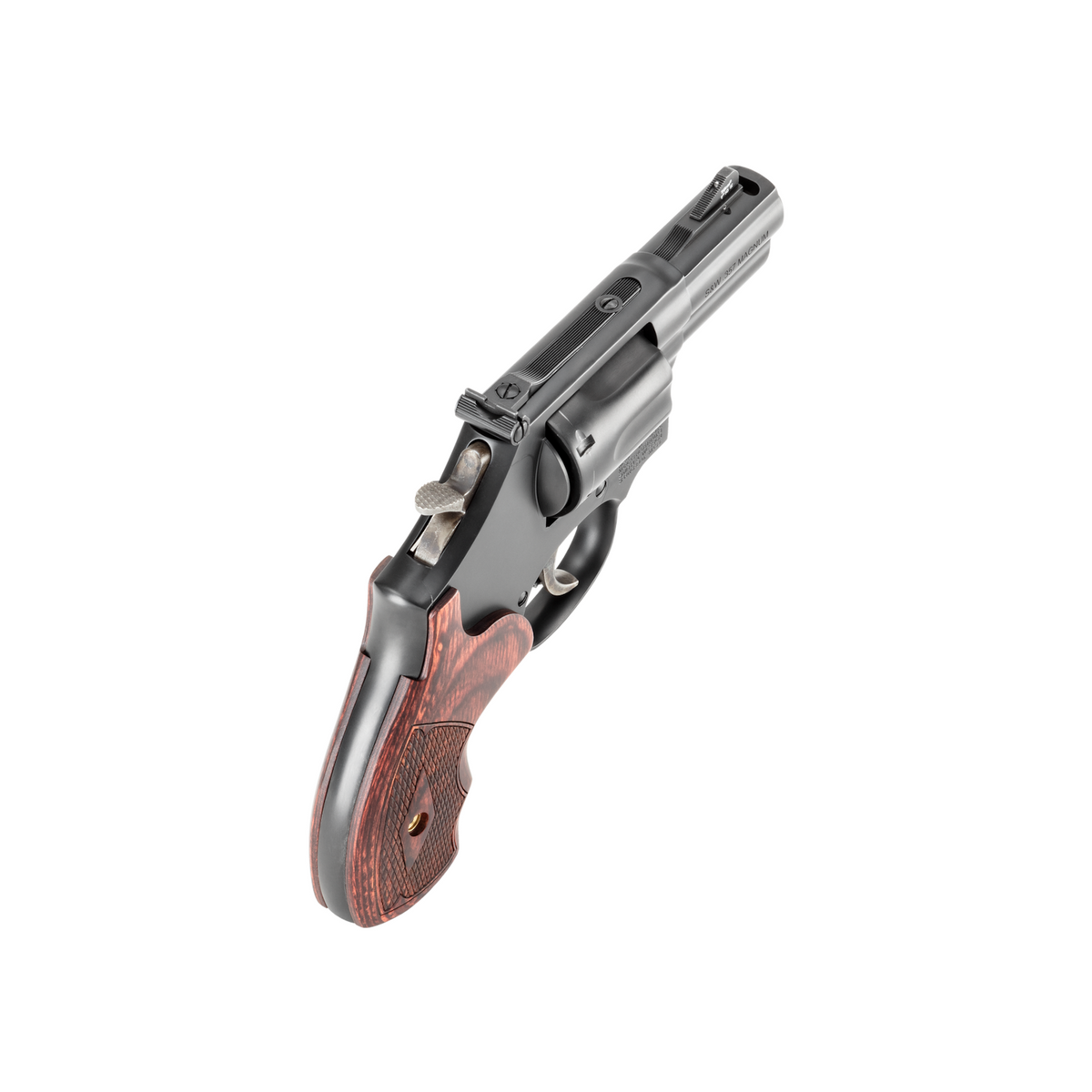 Smith & Wesson Model 19 Performance Center .357 Magnum Revolver
