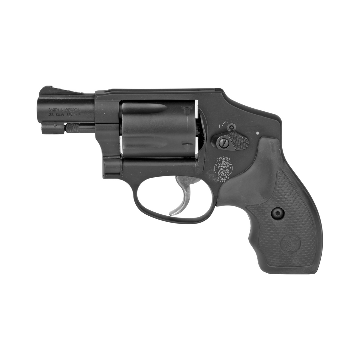 Smith & Wesson Model 442 .38 Special Revolver
