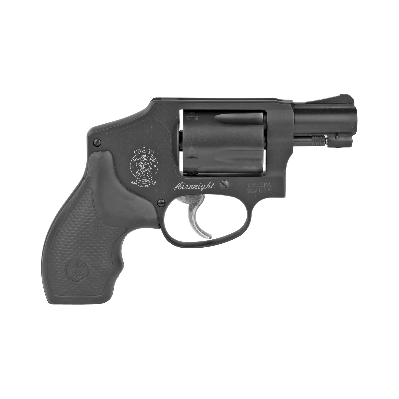 Smith & Wesson Model 442 .38 Special Revolver