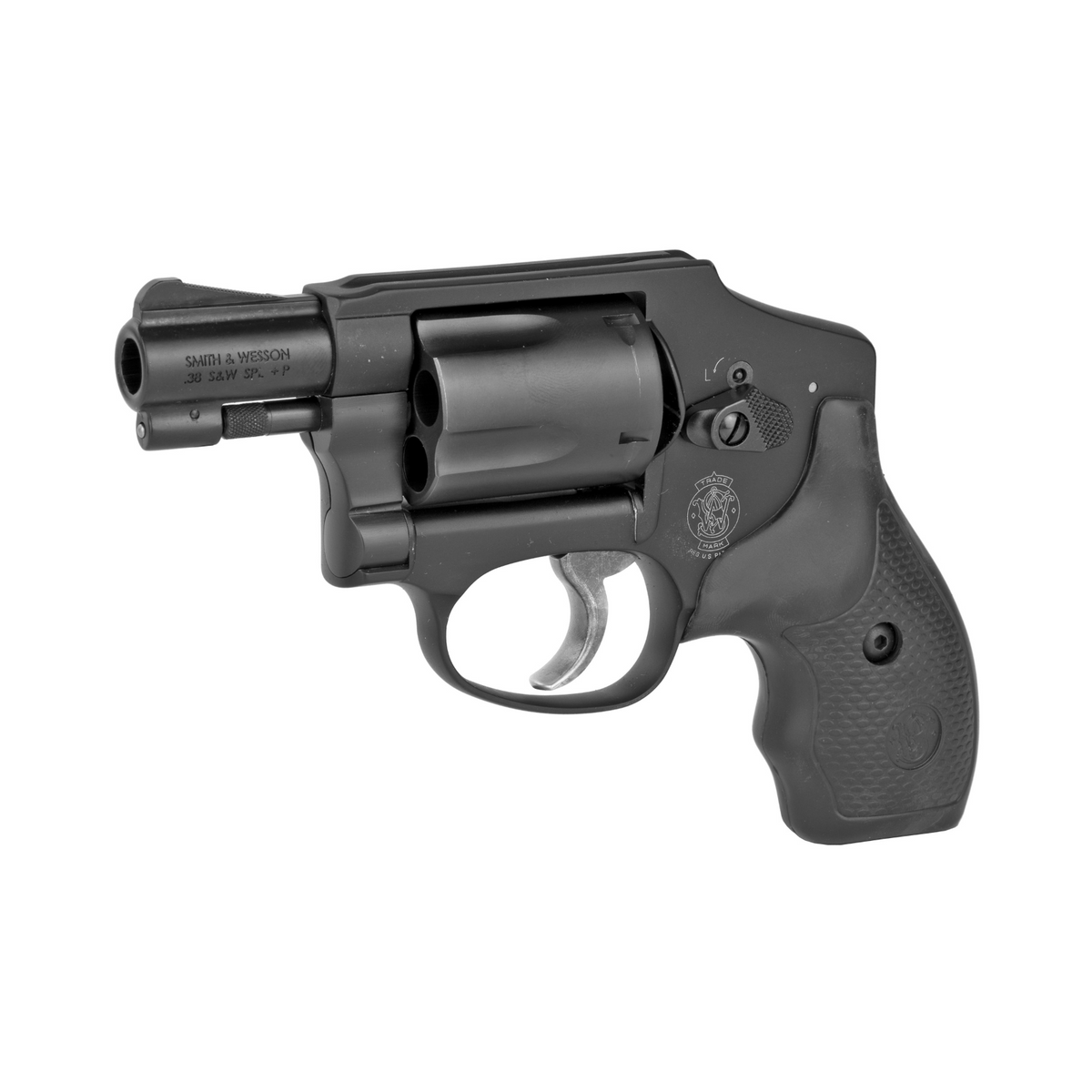 Smith & Wesson Model 442 .38 Special Revolver