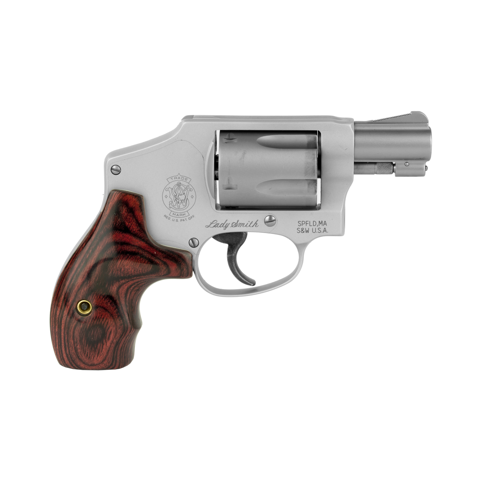 Smith & Wesson Model 642 LS Ladysmith .38 Special Revolver
