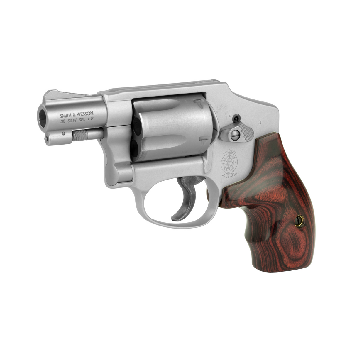 Smith & Wesson Model 642 LS Ladysmith .38 Special Revolver