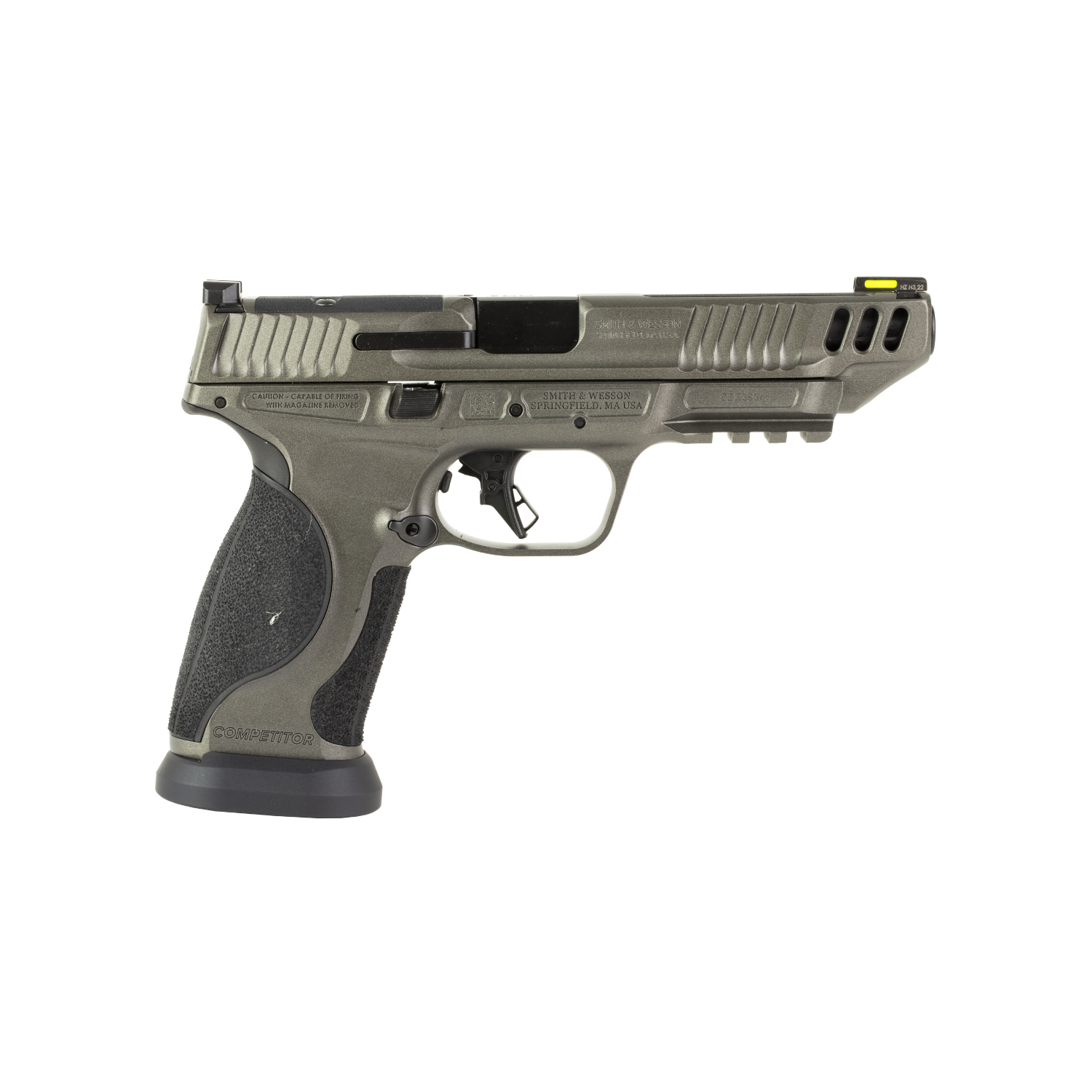 Smith & Wesson M&P9 M2.0 Performance Center Competitor 9mm Pistol