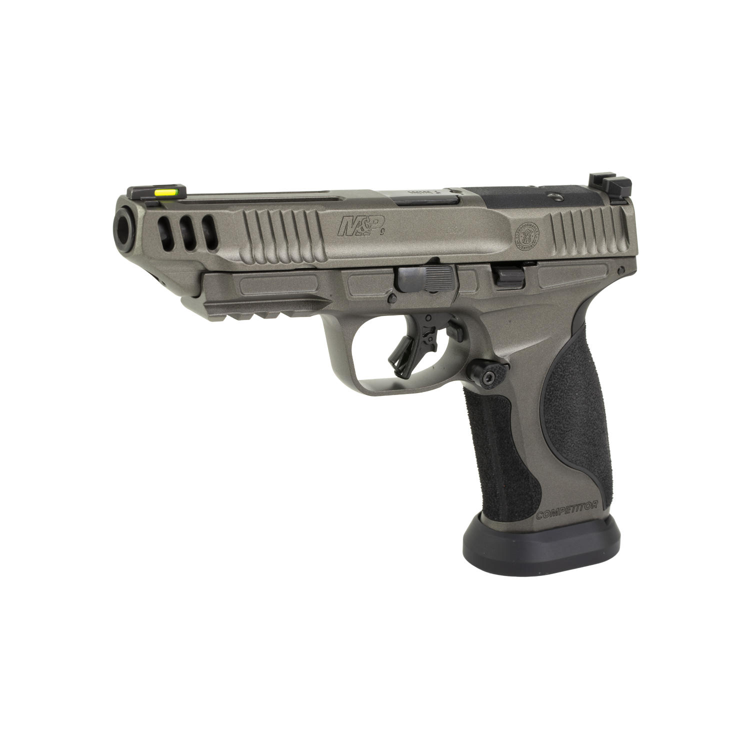Smith & Wesson M&P9 M2.0 Performance Center Competitor 9mm Pistol