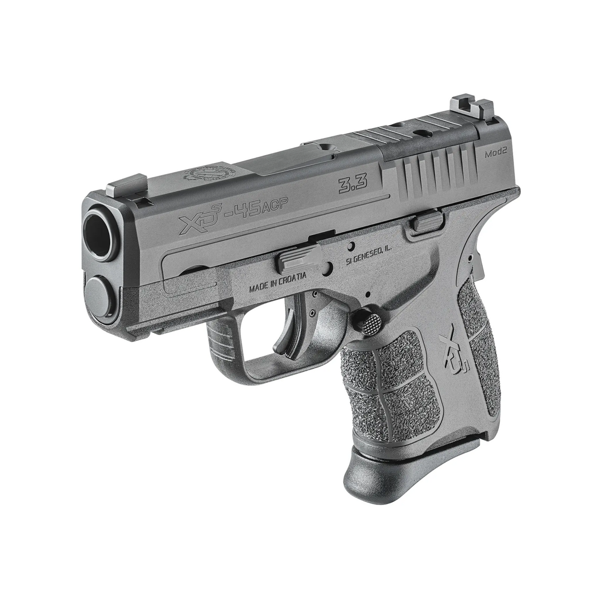 Springfield Armory XD-S Mod.2 OSP .45 ACP Pistol