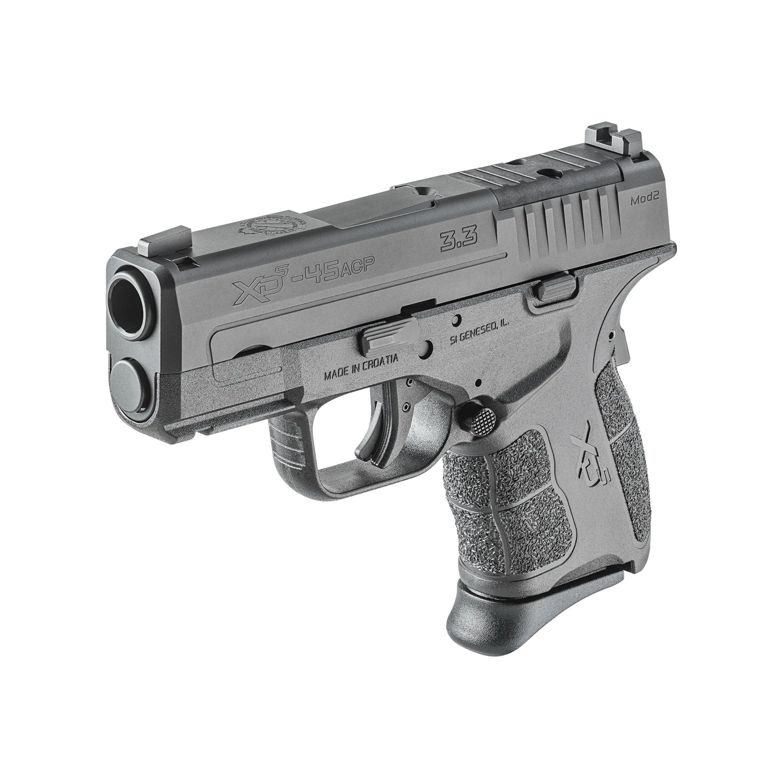 Springfield Armory XD-S Mod.2 OSP .45 ACP Pistol