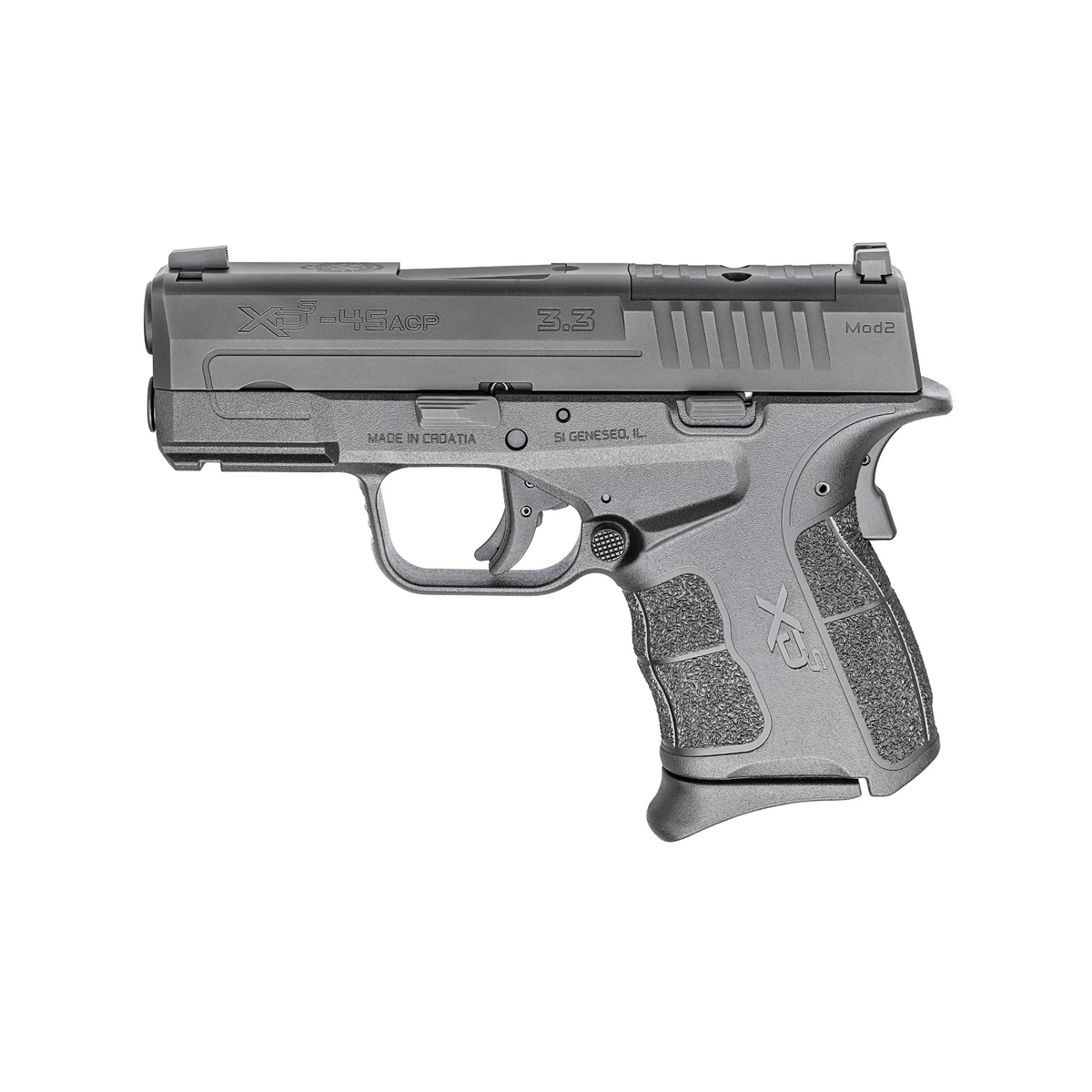 Springfield Armory XD-S Mod.2 OSP .45 ACP Pistol