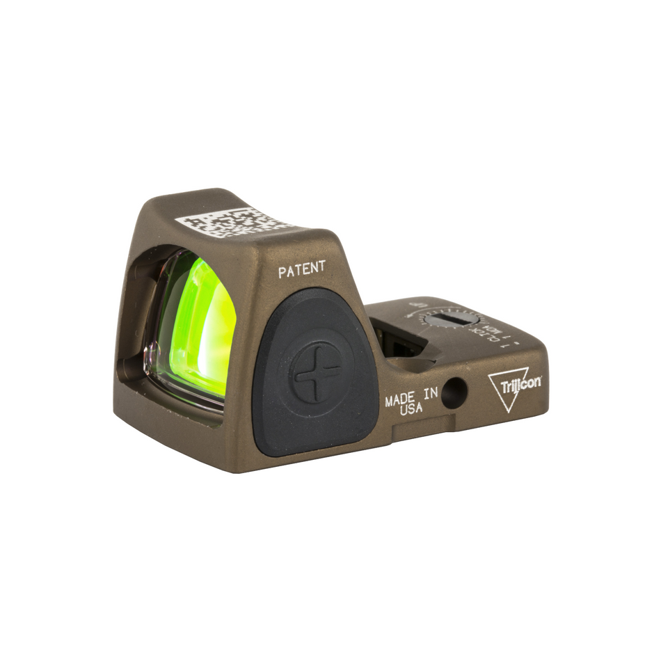 Trijicon RMR Type 2 Adjustable LED Reflex Sight