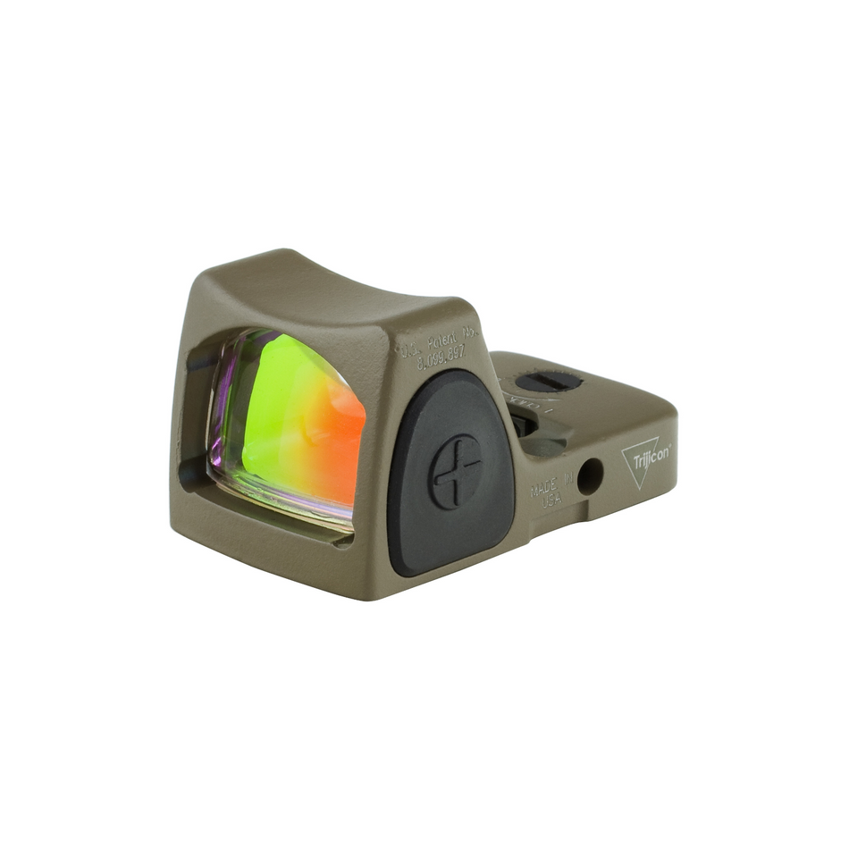 Trijicon RMR Type 2 Adjustable LED Reflex Sight