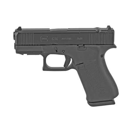Glock 43x MOS 9mm Pistol