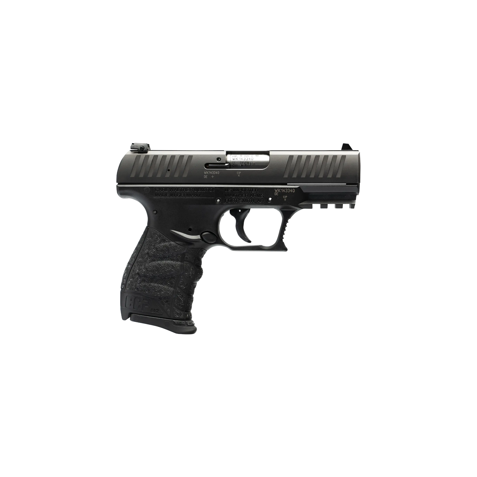 Walther CCP .380 ACP Pistol