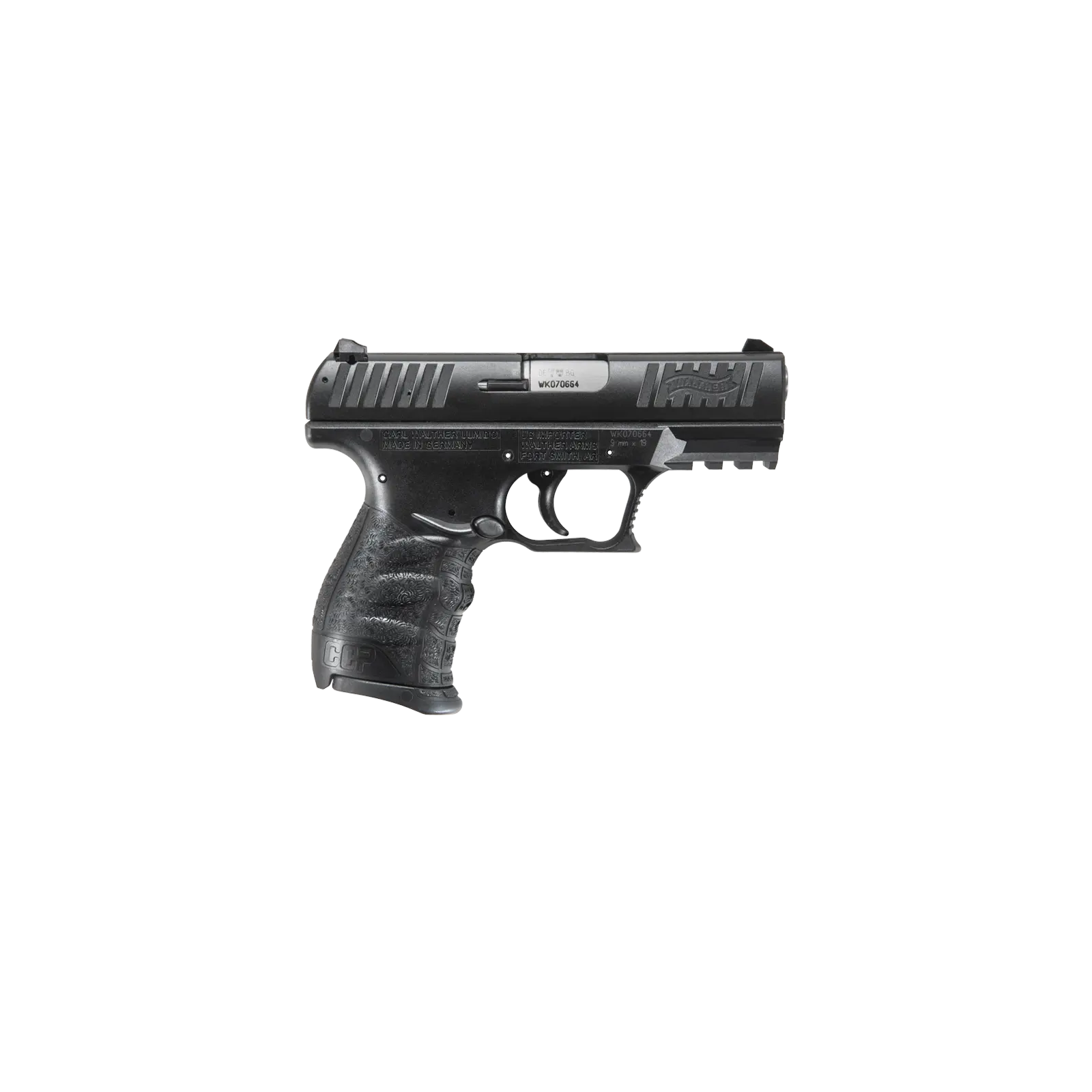Walther CCP 9mm Pistol