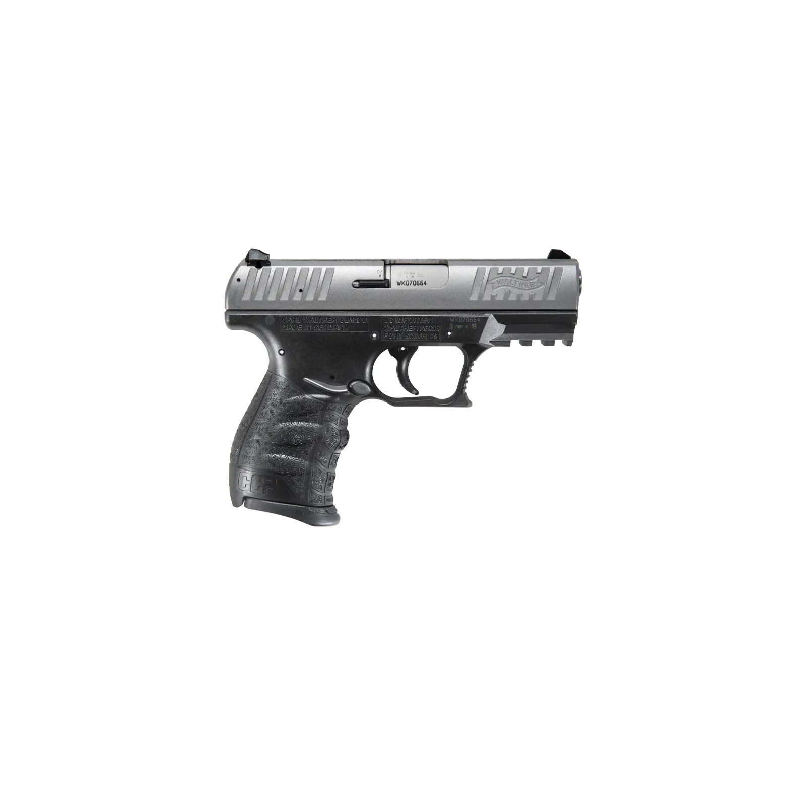Walther CCP 9mm Pistol
