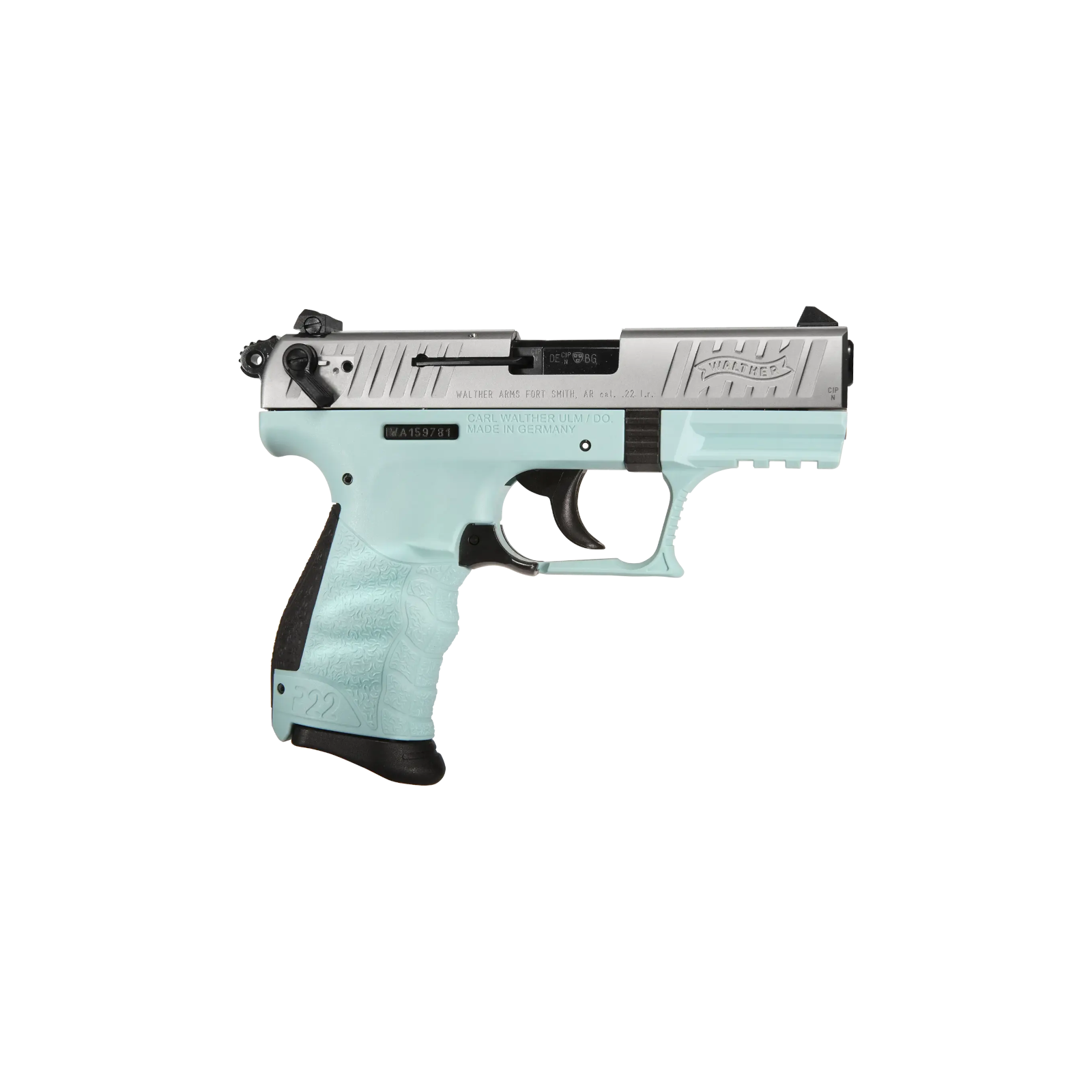 Walther P22 .22LR Pistol